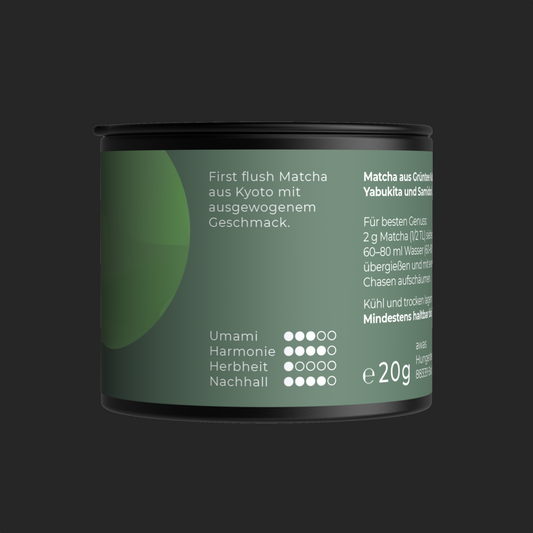 Matcha Kyoto