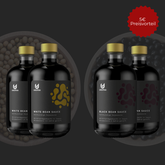 'Wir lieben Umami' Set
