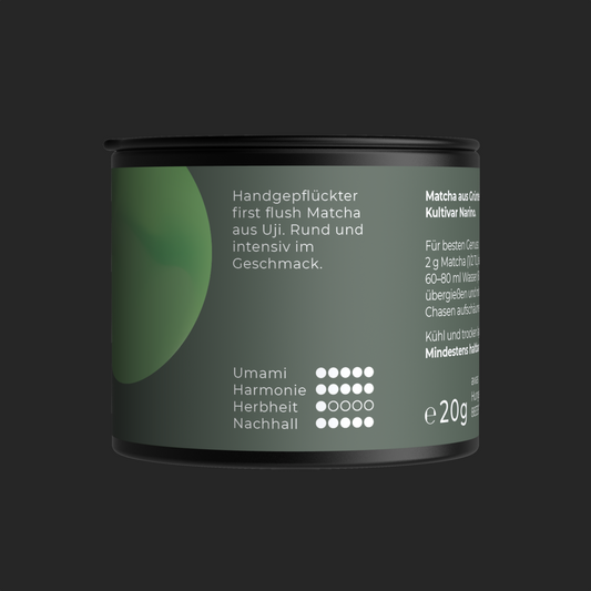 Matcha Narino