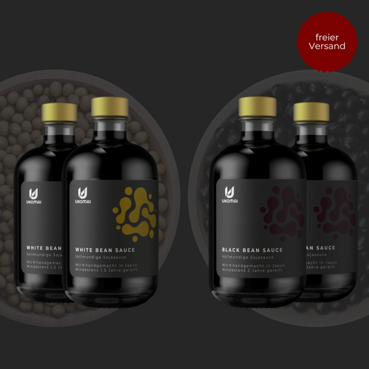 'Wir lieben Umami' Set