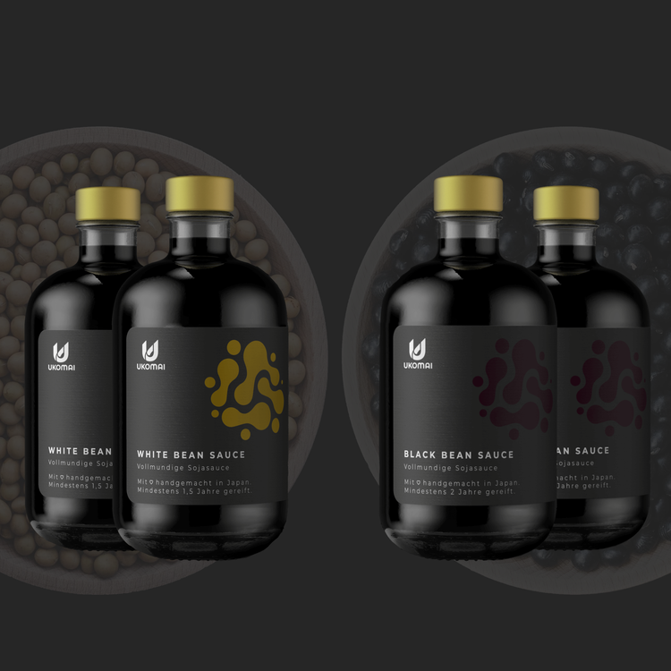'Wir lieben Umami' Set